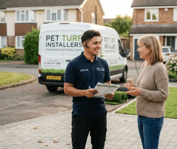 Pet Turf Installation Farwell, MN FAQs